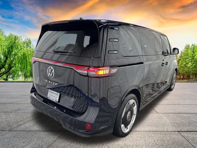 2025 Volkswagen ID. Buzz Pro S photo 4