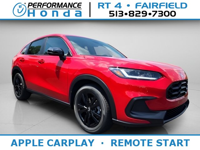 2026 Honda HR-V Sport's photo