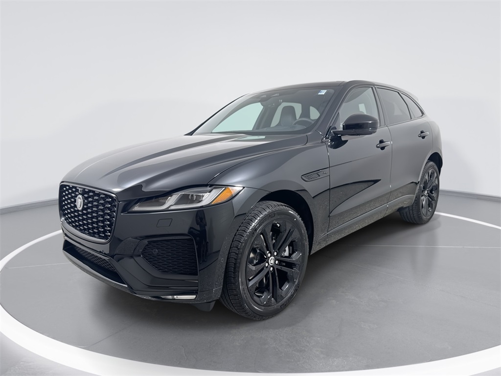 2026 Jaguar F-Pace R-Dynamic S's photo