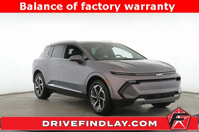 2025 Chevrolet Equinox EV 1LT's photo