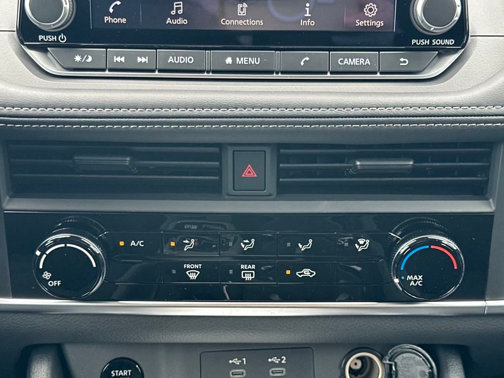 2026 Nissan Rogue S photo 20