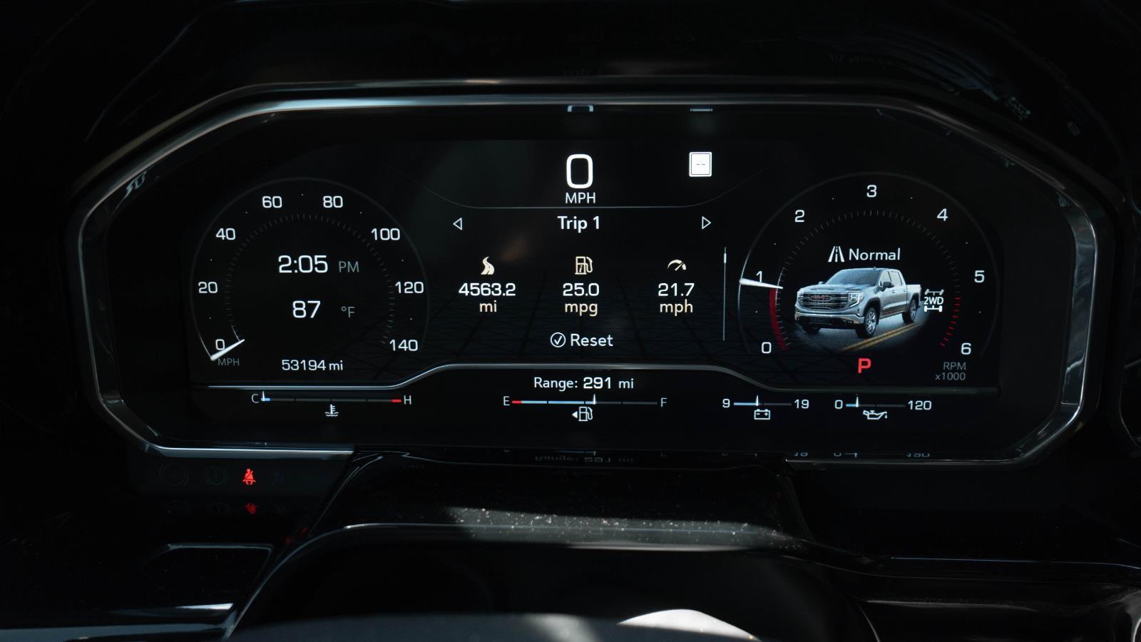 2022 Gmc Sierra 1500 SLT photo 20