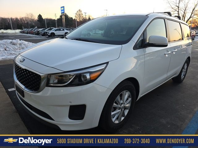 2018 Kia Sedona LX