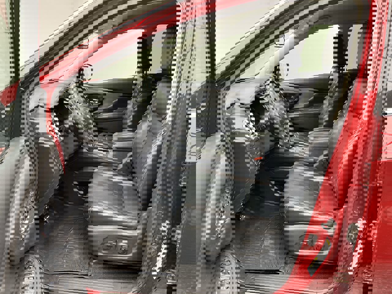 2022 Nissan Murano SL photo 3