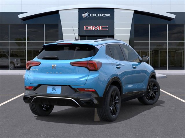 2025 Buick Encore GX Sport Touring photo 4