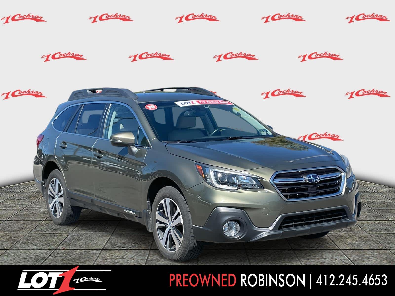 2019 Subaru Outback Limited