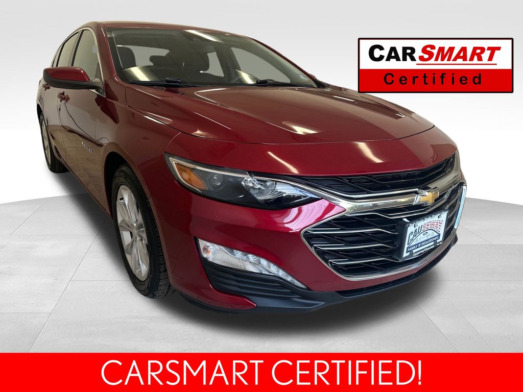2019 Chevrolet Malibu 1LT