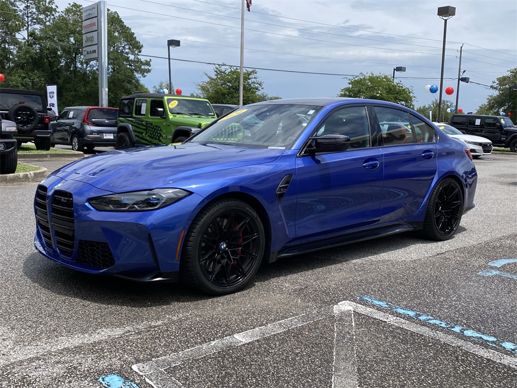 2024 Bmw M3 3 photo 4