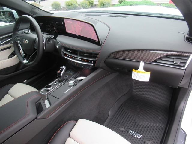 2026 Cadillac CT5 Sport photo 10