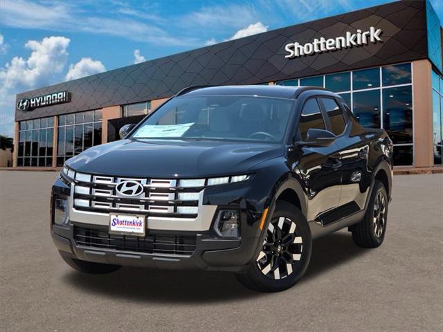 2026 Hyundai Santa Cruz SEL Activity's photo