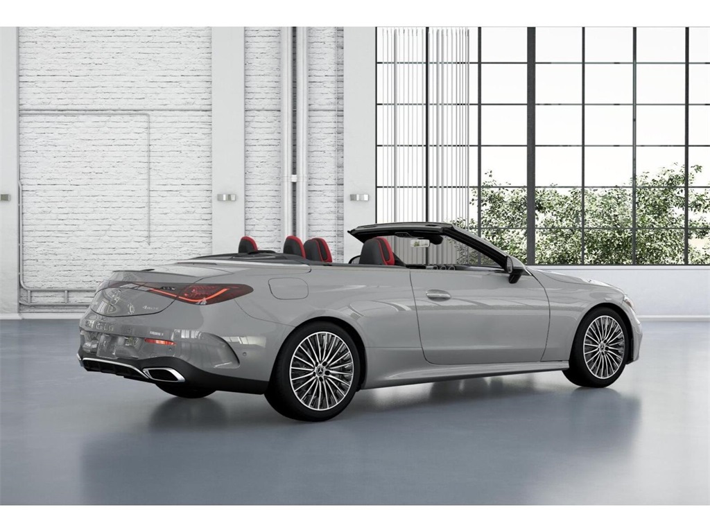 2026 Mercedes Benz CLE 4MATIC Cabriolet photo 19