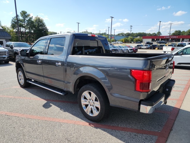 2018 Ford F-150 XLT photo 3