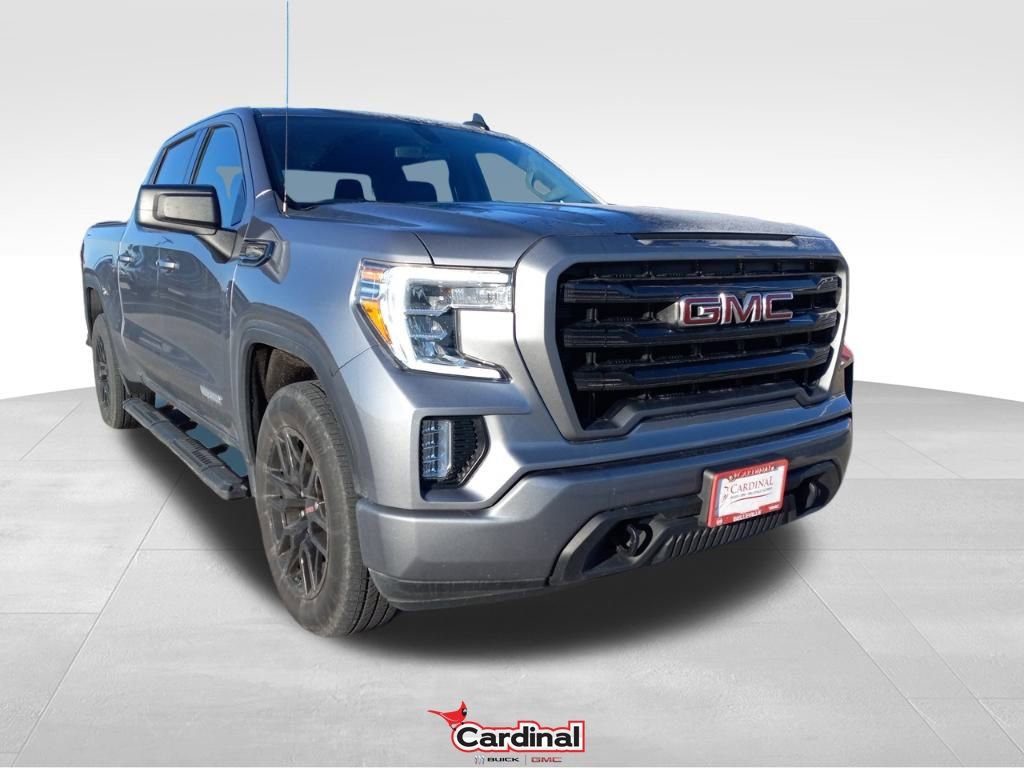 2022 GMC Sierra SLE's photo