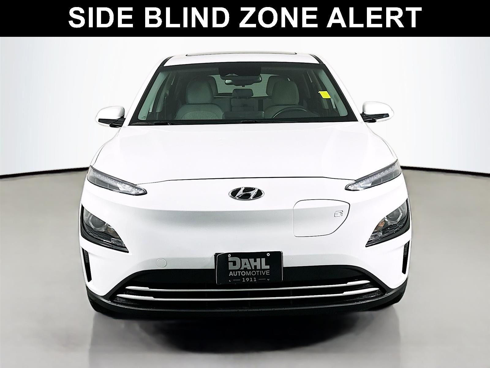 Used 2023 Hyundai Kona EV SEL with VIN KM8K33AG1PU173022 for sale in Winona, Minnesota