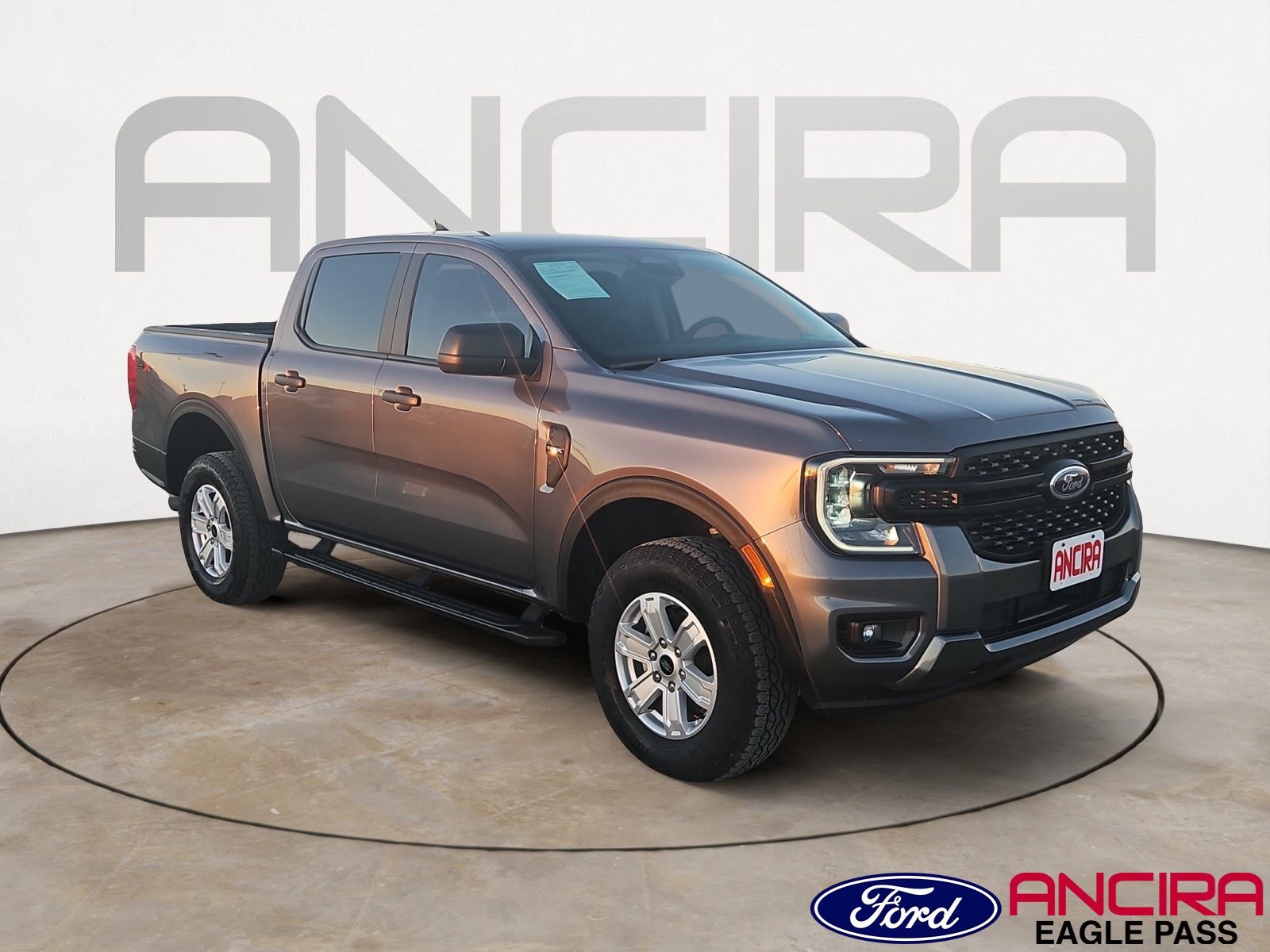 2024 Ford Ranger XL's photo