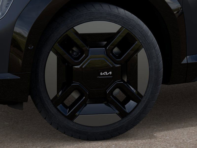 2026 Kia EV9 GT-Line AWD photo 9