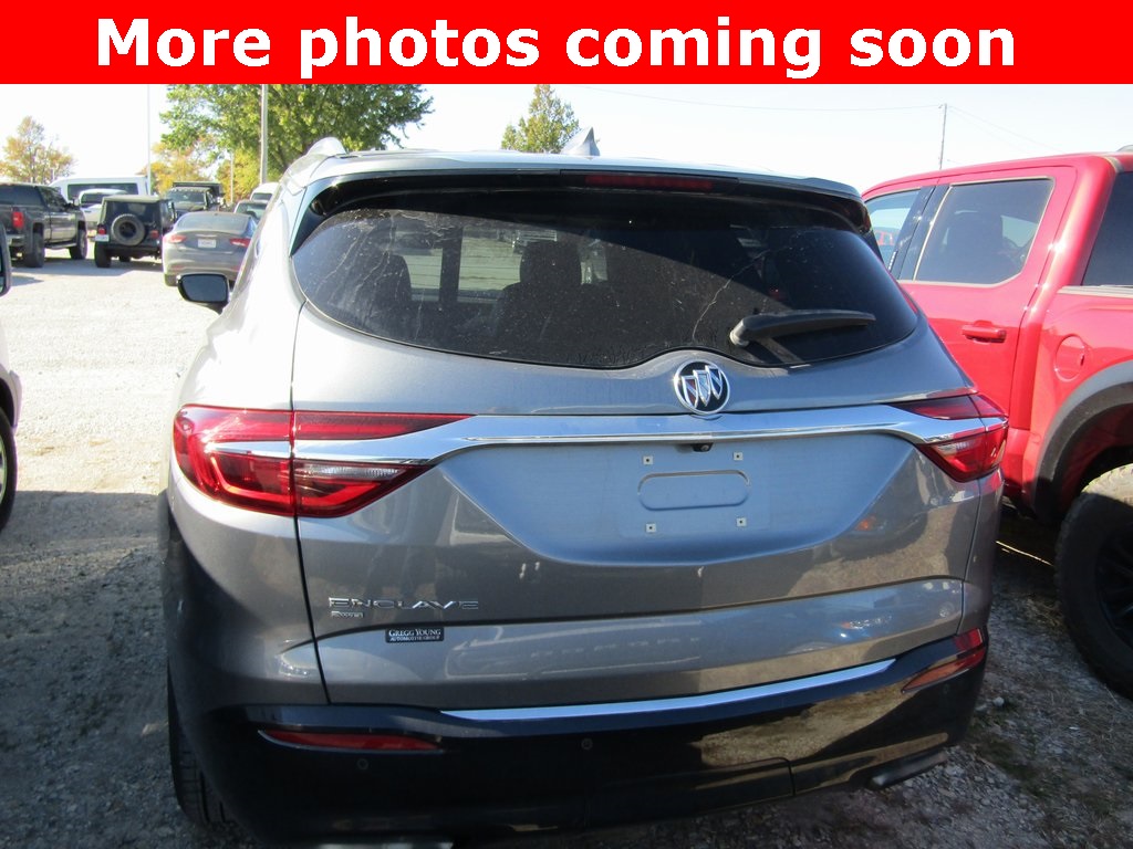 2021 Buick Enclave Essence photo 4