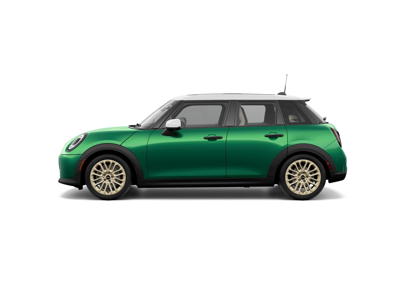 2026 Mini Cooper Hardtop S 4 Door Iconic photo 2