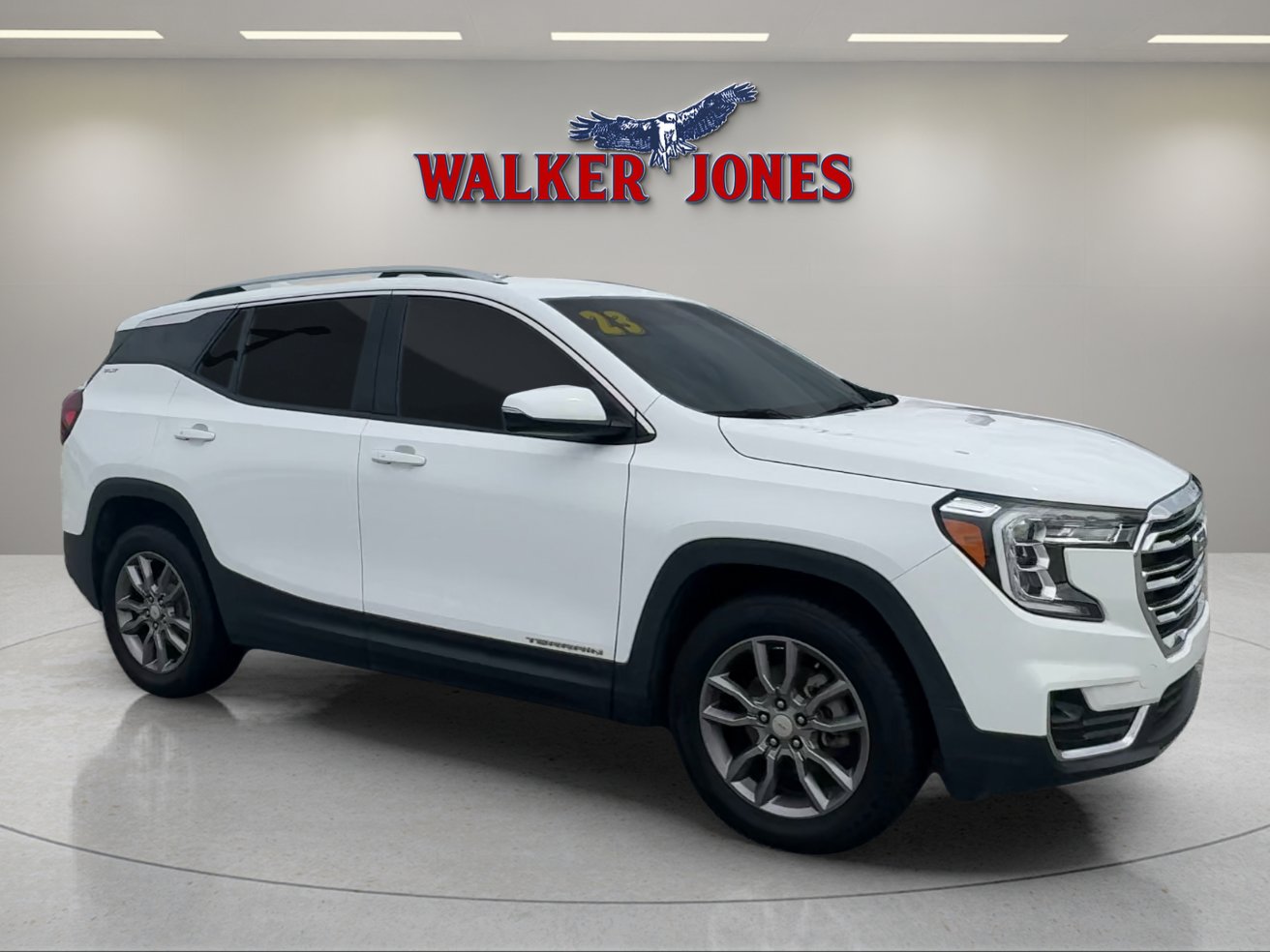 2023 Gmc Terrain SLT photo 4