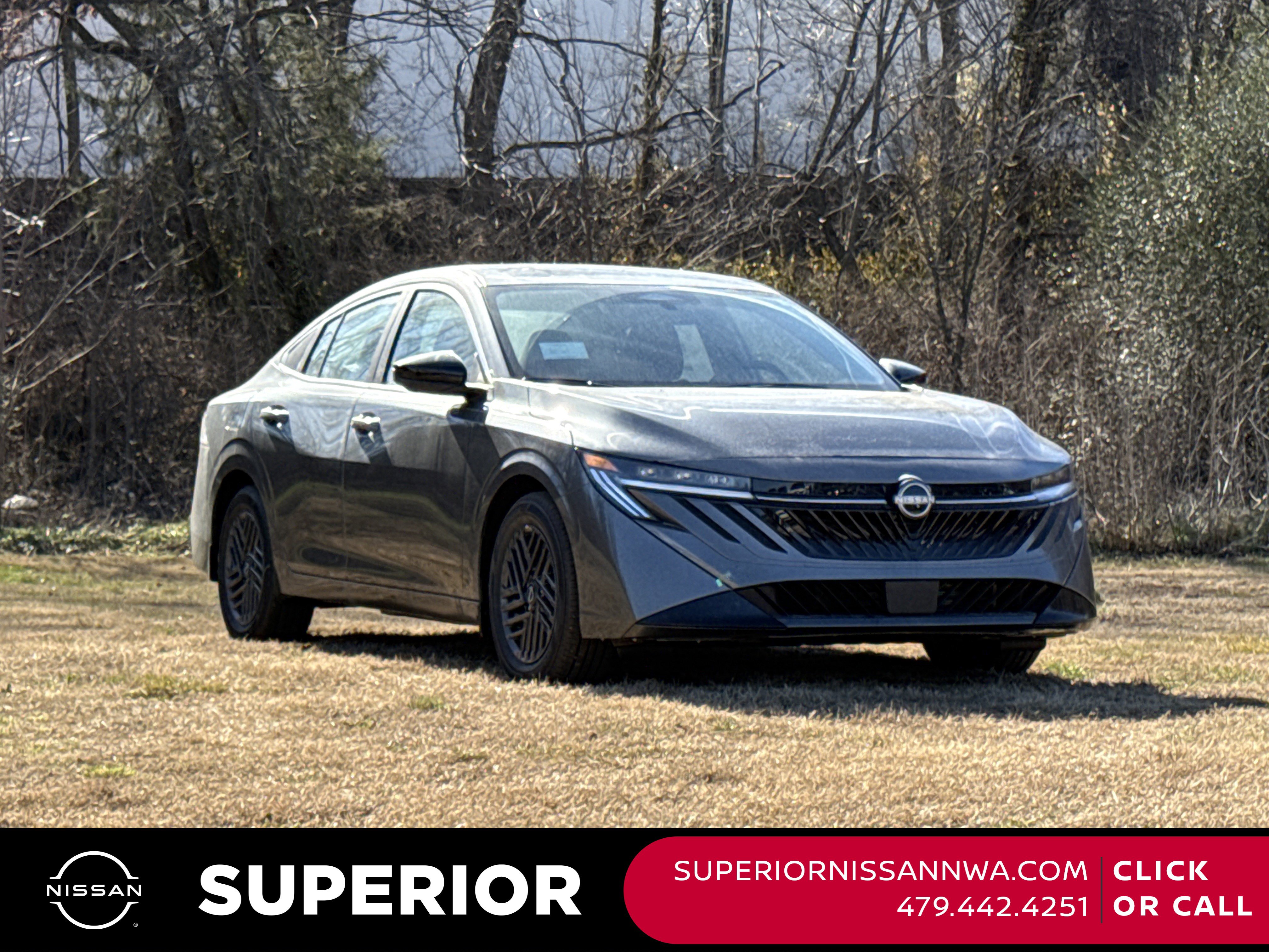 2026 Nissan Sentra SV's photo