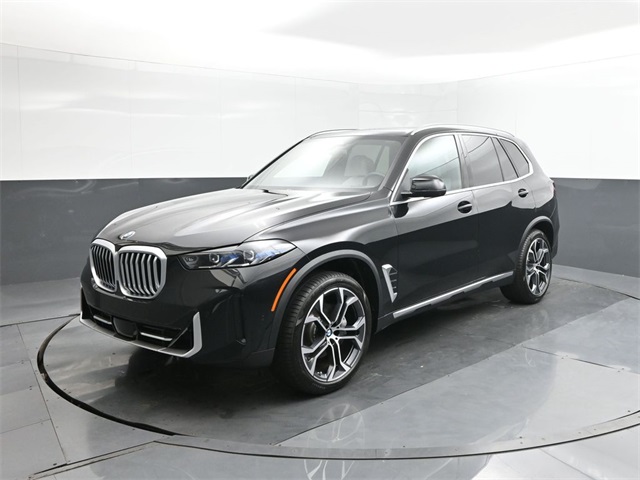 2026 BMW X5 40i's photo