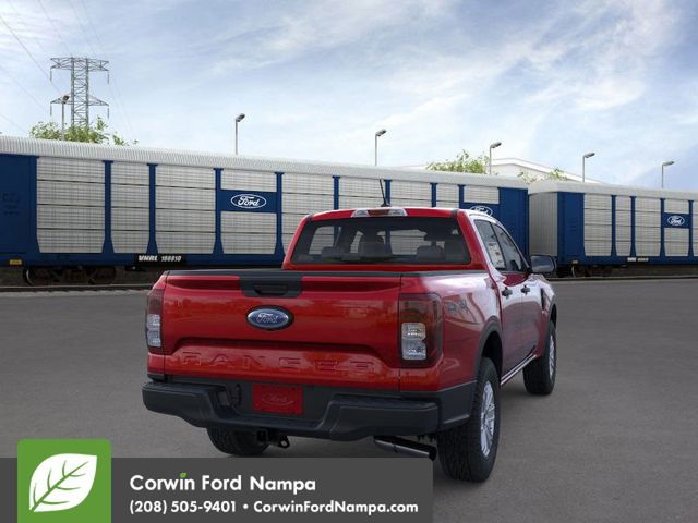 2025 Ford Ranger XL photo 3