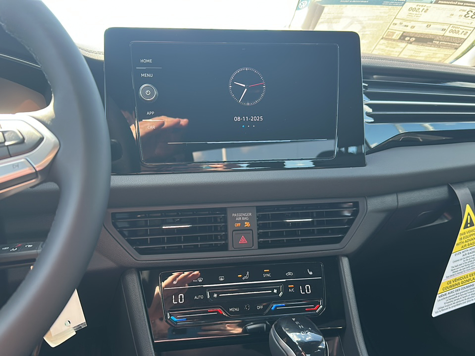 2025 Volkswagen Jetta 1.5T Sport photo 10