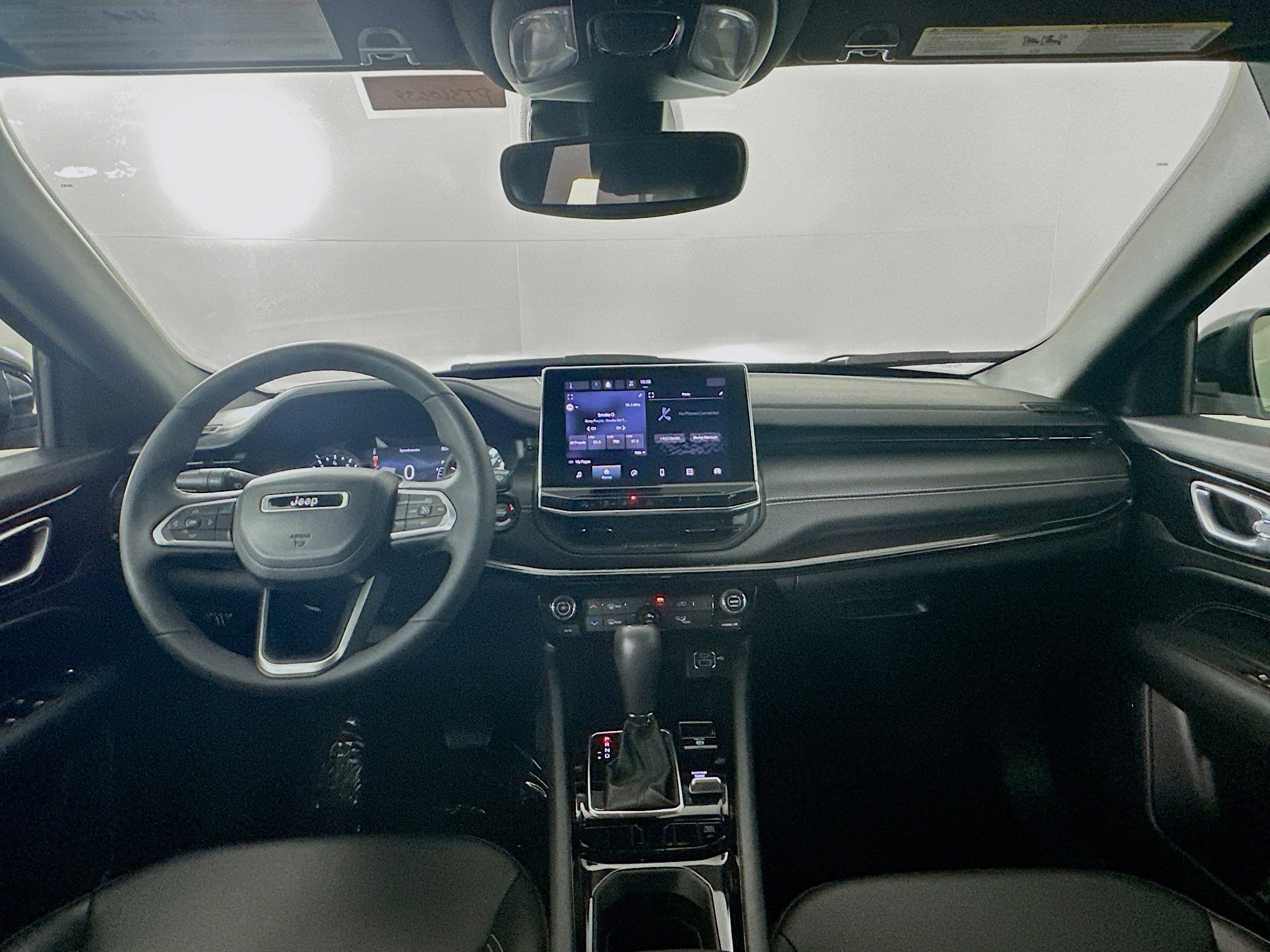 2023 Jeep Compass Altitude photo 18