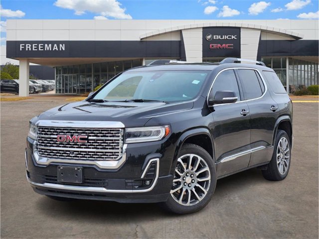 2021 GMC Acadia Denali's photo
