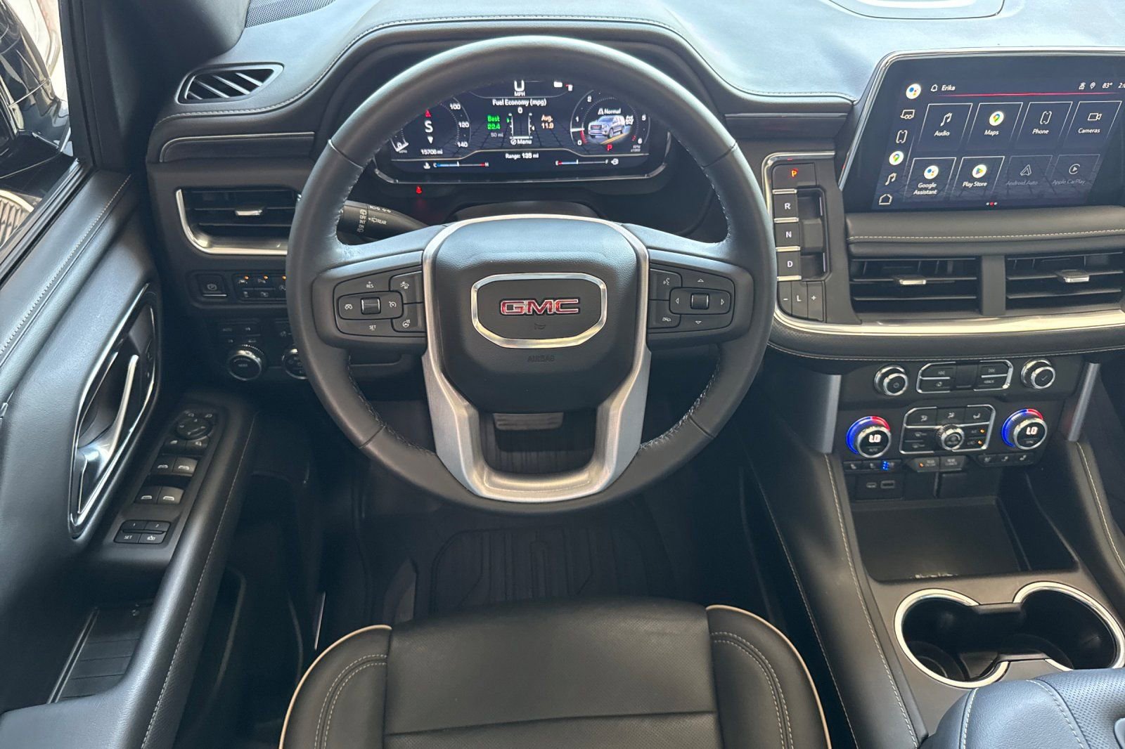 2022 Gmc Yukon SLT photo 13