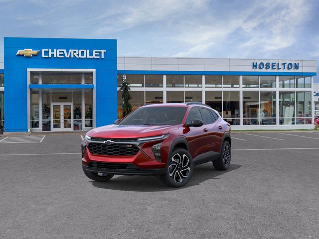 2026 Chevrolet Trax photo 6