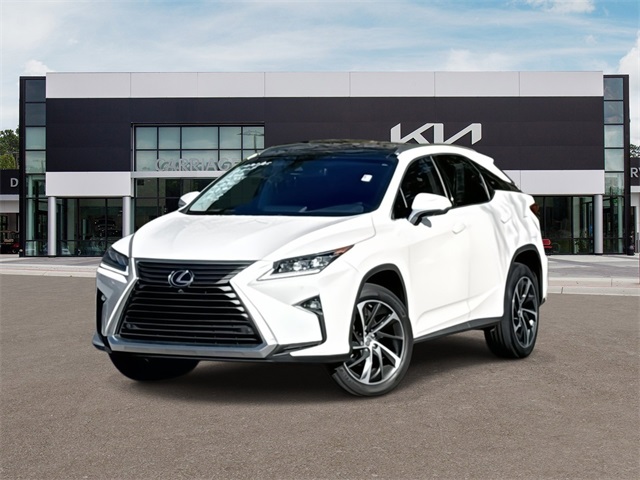 2017 Lexus RX 350's photo