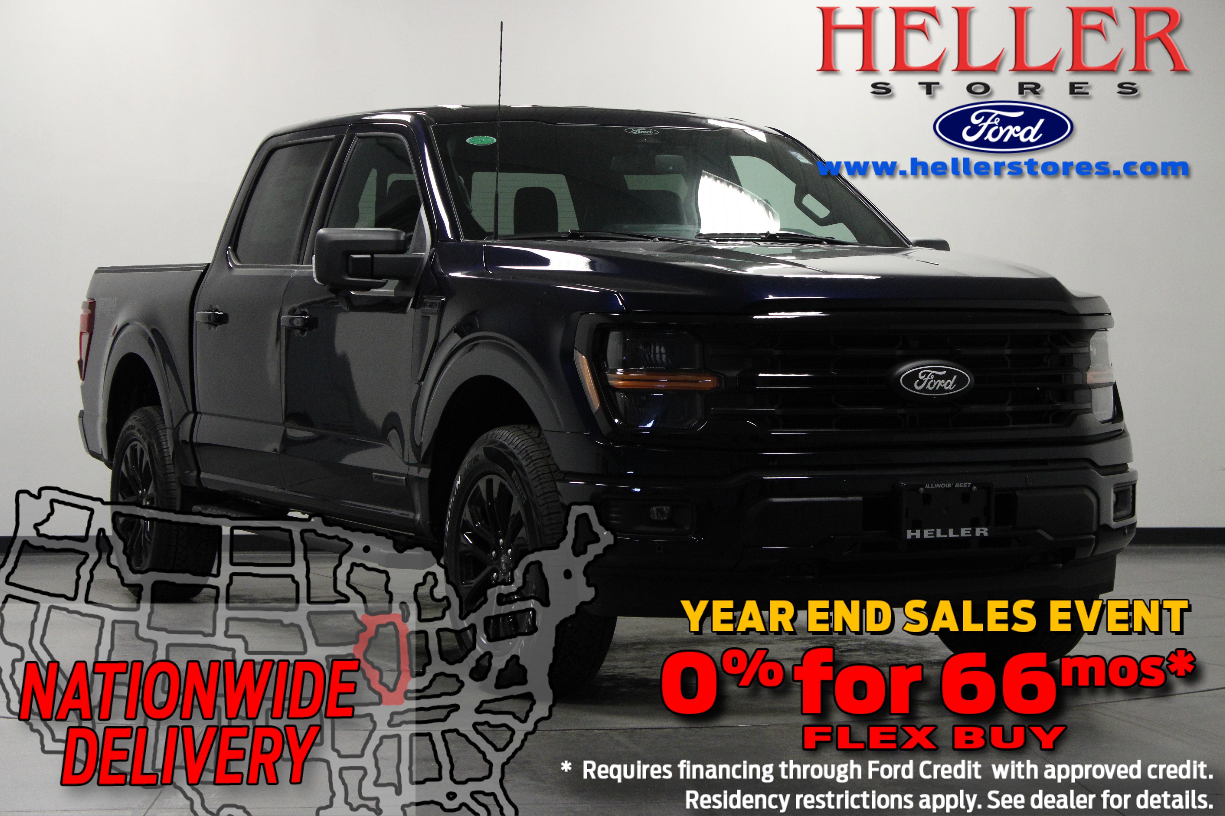 2025 Ford F-150 XLT's photo