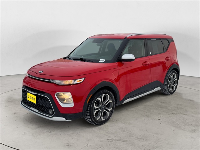 2020 Kia Soul X-Line's photo