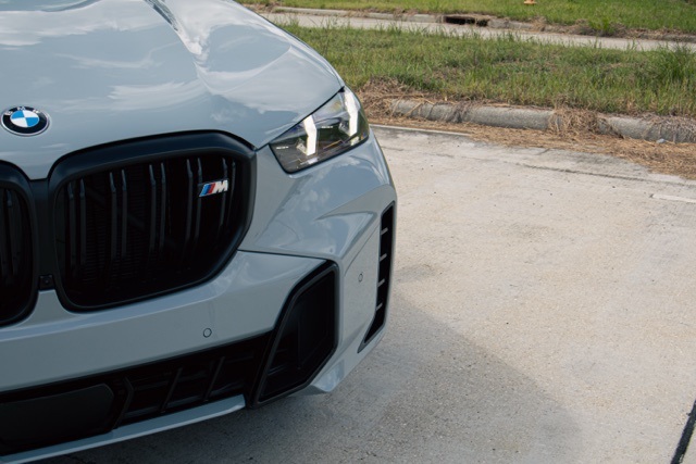 2025 Bmw X5 M60i photo 4