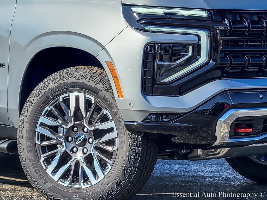 2026 Chevrolet Tahoe Z71 photo 3