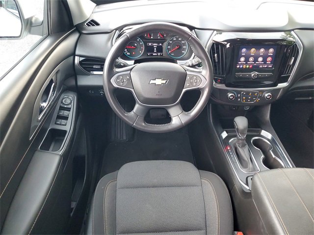 2021 Chevrolet Traverse Cloth photo 14