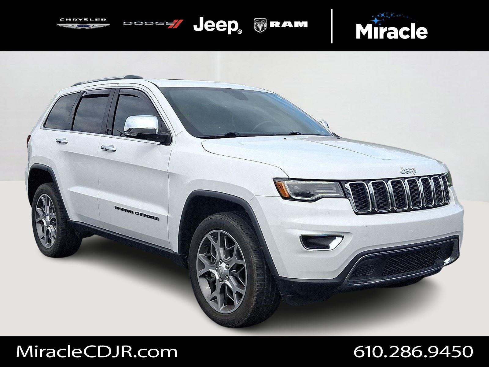 2022 Jeep Grand Cherokee WK