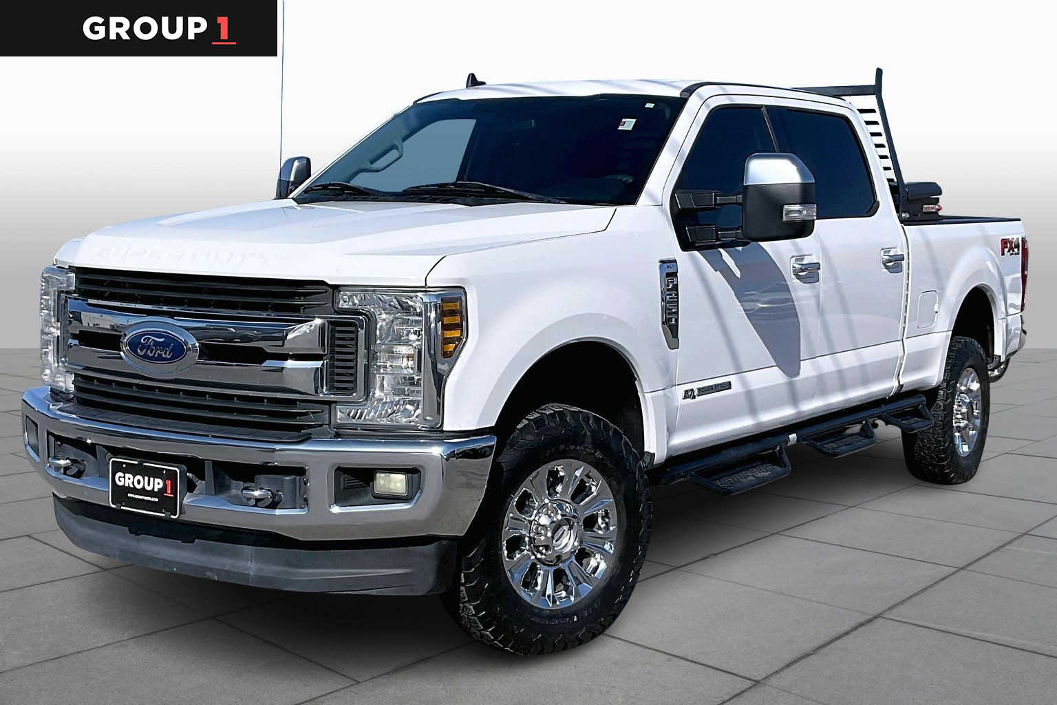 2019 Ford F-250 Super Duty XLT's photo