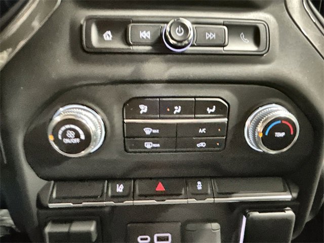 2025 Gmc Sierra 2500 HD Pro photo 16