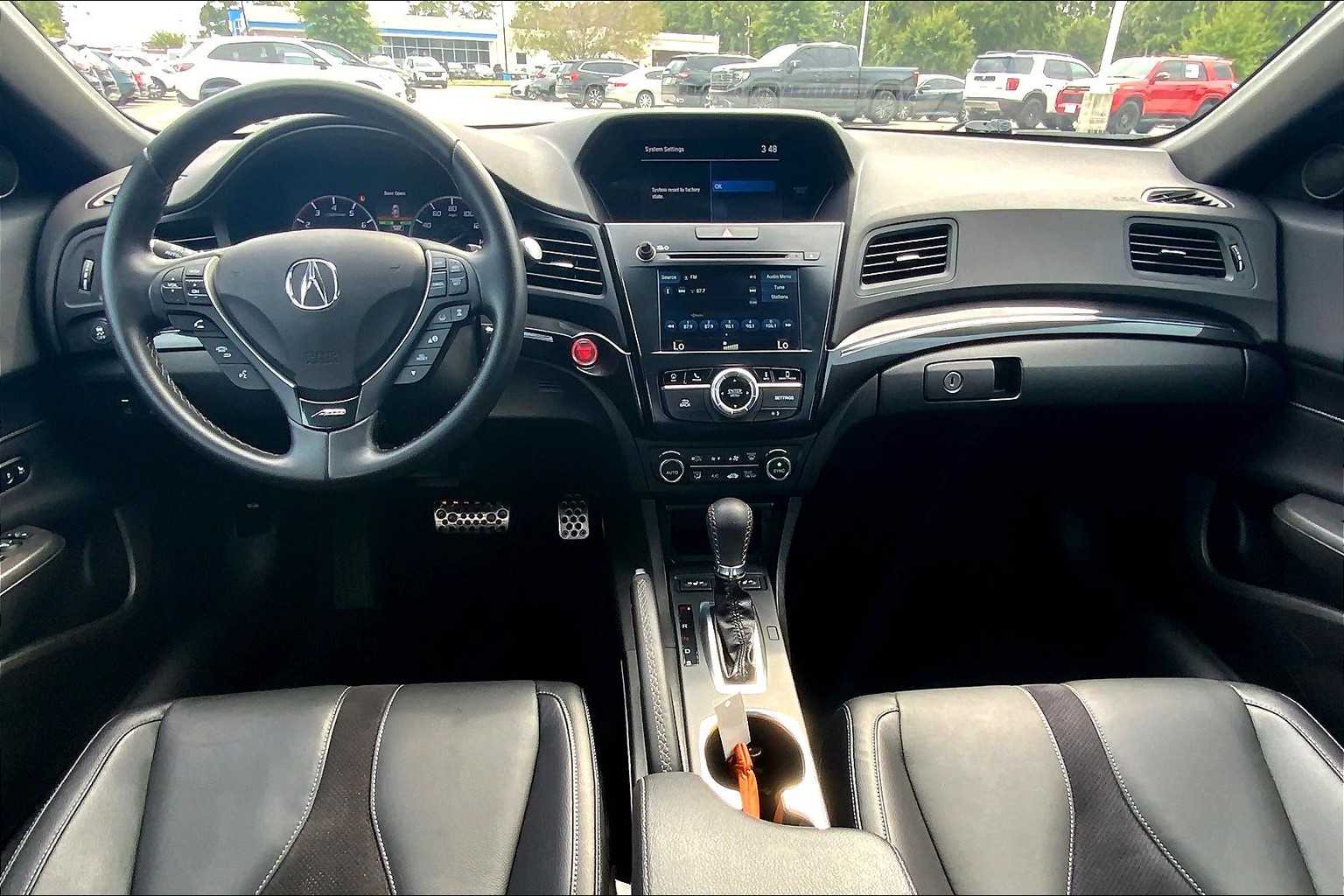 2019 Acura ILX Technology A-Spec photo 13