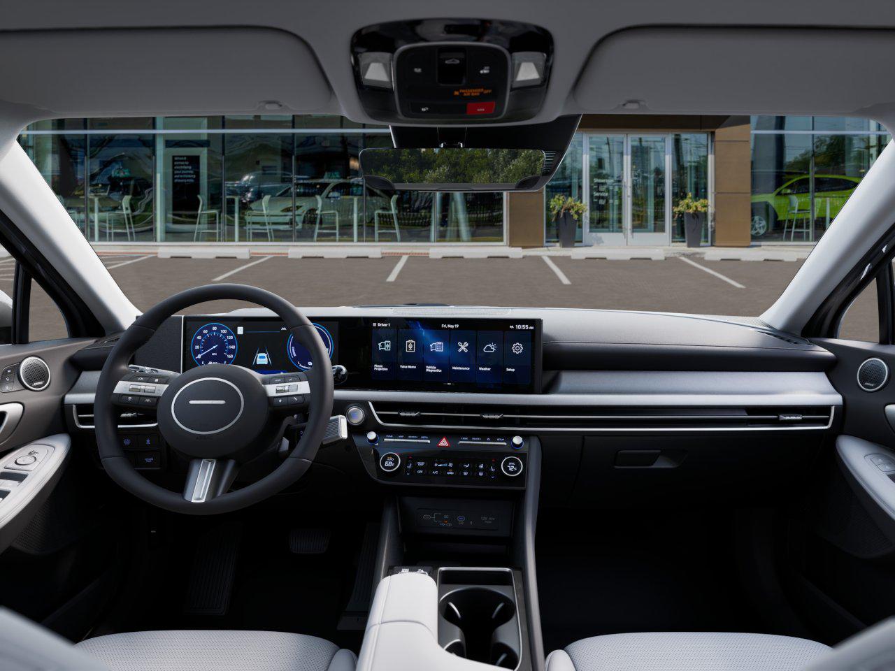 2025 Hyundai Sonata Hybrid Limited photo 3