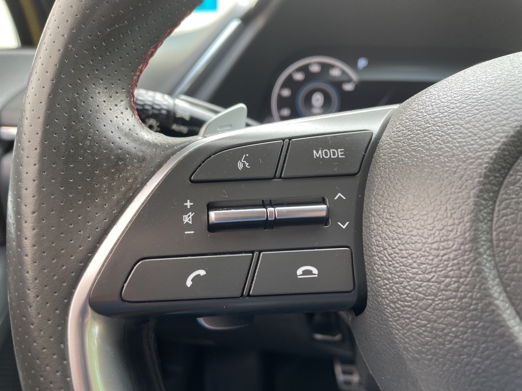2020 Hyundai Sonata SEL Plus photo 11