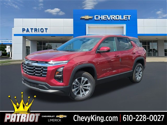 2026 Chevrolet Equinox ACTIV's photo