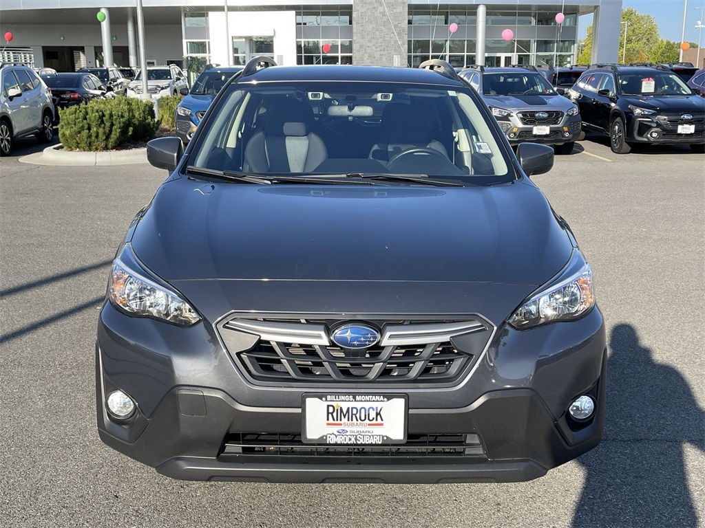2022 Subaru Crosstrek Premium photo 11