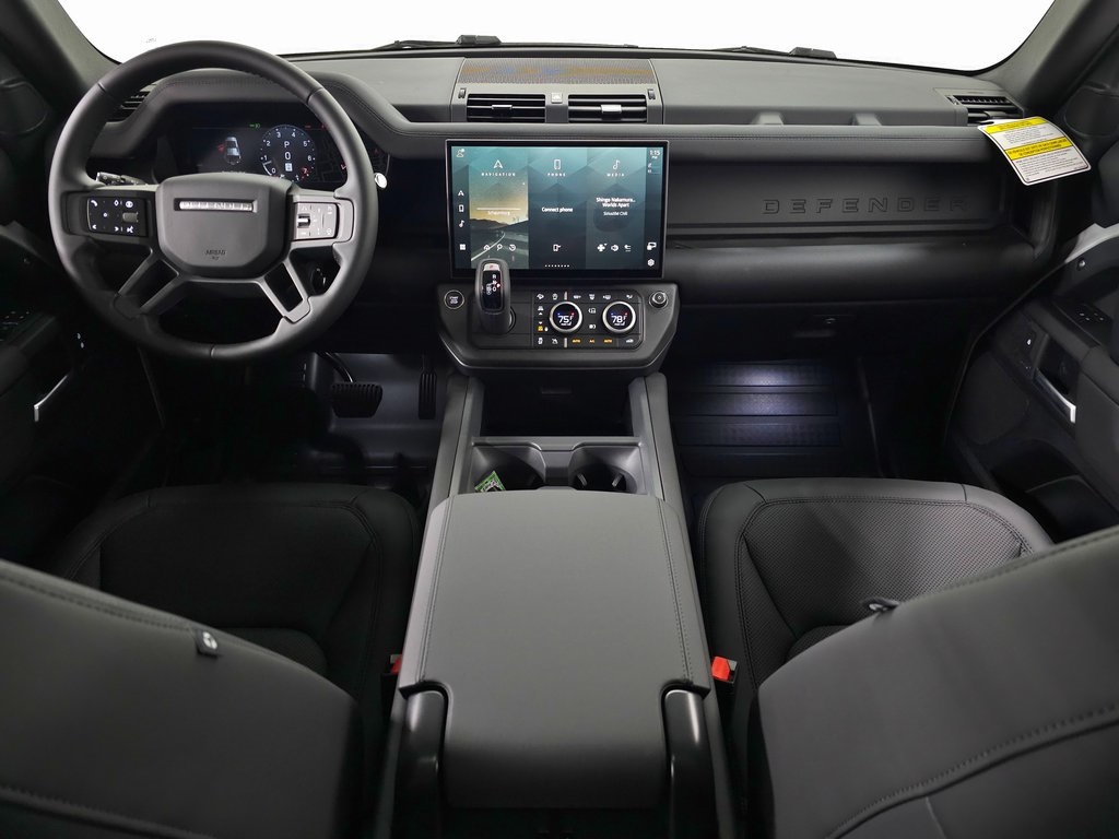 2026 LAND ROVER DEFENDER - Image 9