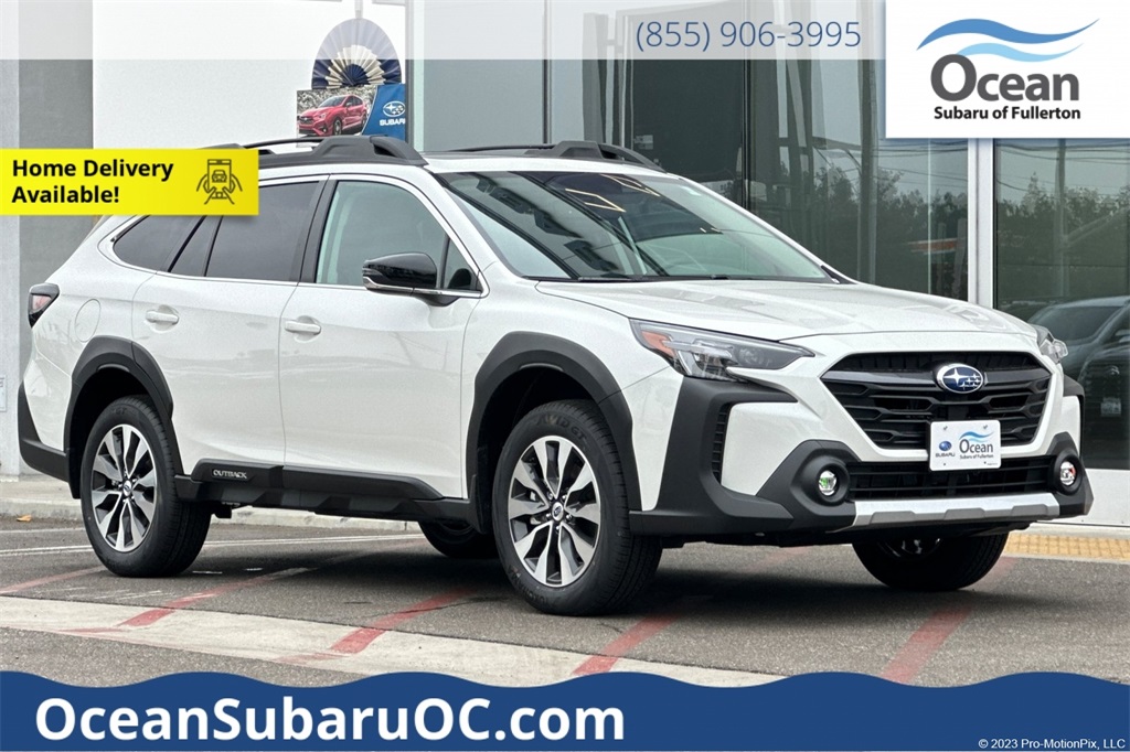 2025 Subaru Outback Limited's photo