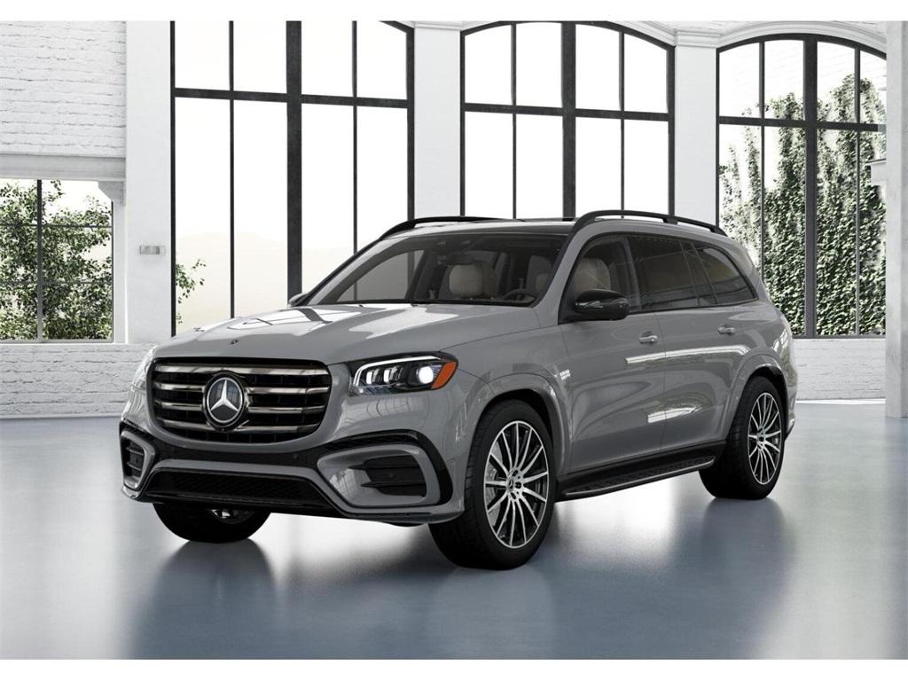 2026 Mercedes Benz GLS 450 4MATIC photo 39