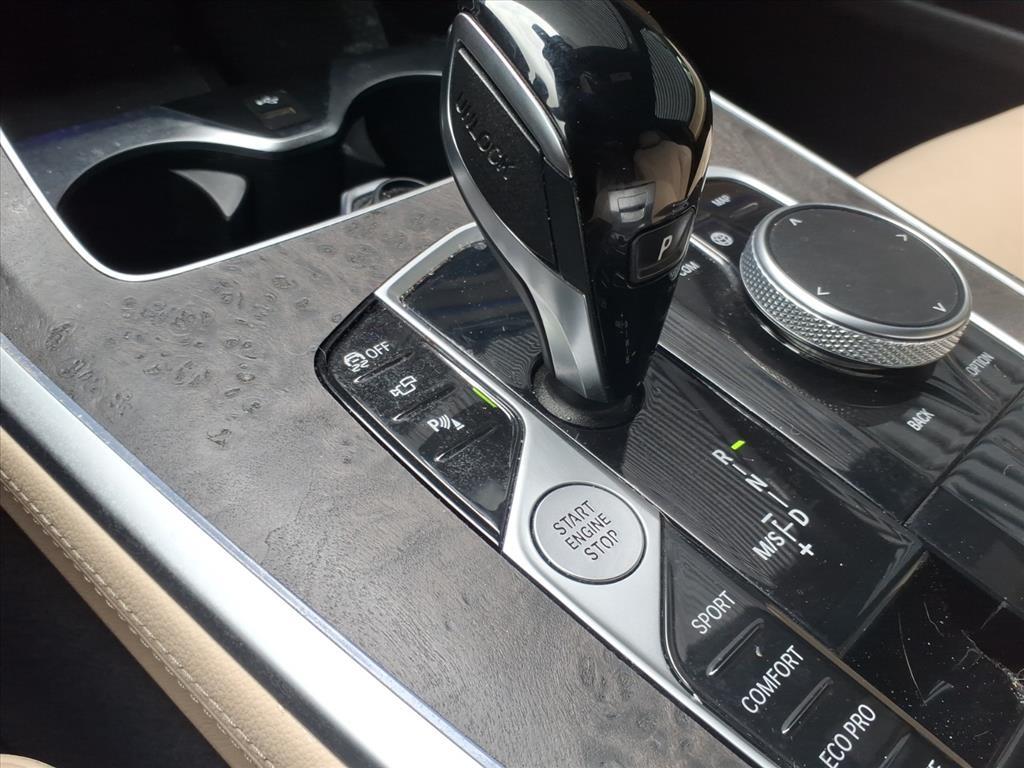 2022 Bmw X7 xDrive40i photo 13