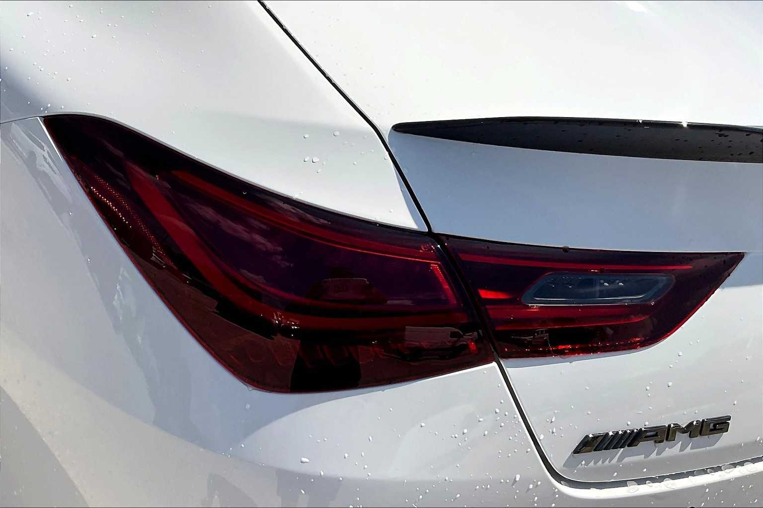 2026 Mercedes Benz CLA AMG 35 4MATIC photo 5